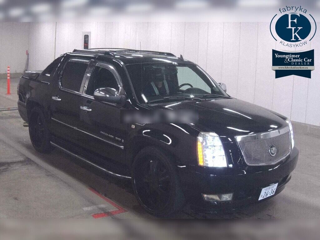 CADILLAC ESCALADE EXT 4WD OTHERS 2012 - zdjęcie 3