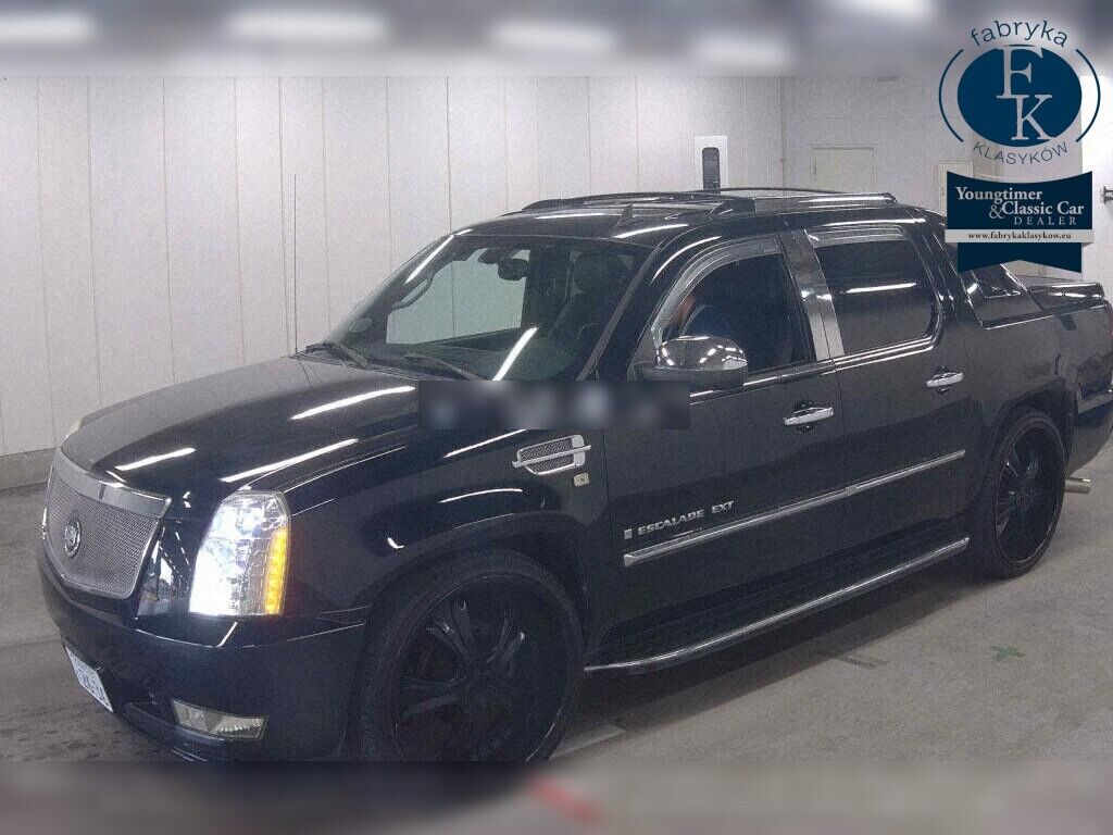 CADILLAC ESCALADE EXT 4WD OTHERS 2012 - zdjęcie 6
