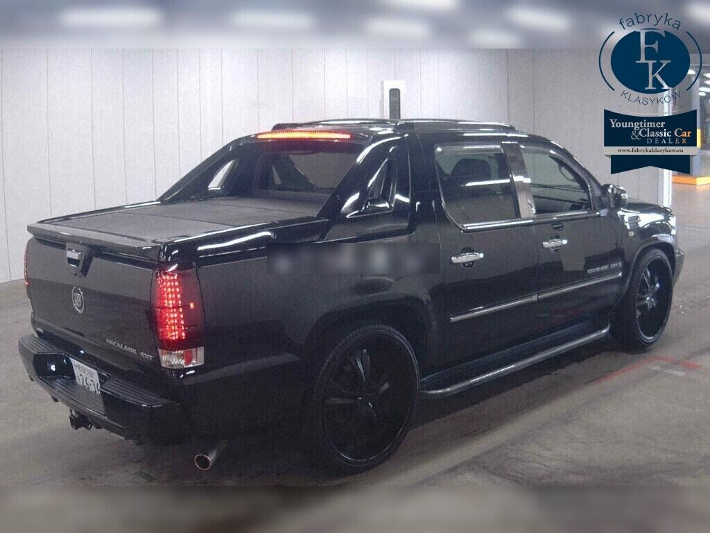CADILLAC ESCALADE EXT 4WD OTHERS 2012 - zdjęcie 7