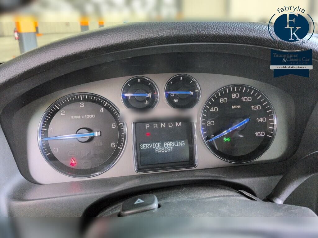 CADILLAC ESCALADE EXT 4WD OTHERS 2012 - zdjęcie 8