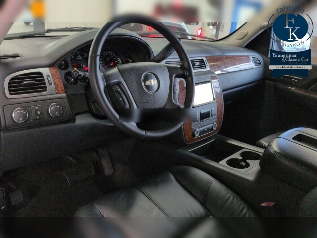CHEVROLET SUBURBAN 4WD OTHERS 2008 - zdjęcie 5