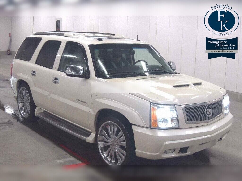 CADILLAC ESCALADE 4WD BASE GRADE 2009 - zdjęcie 3