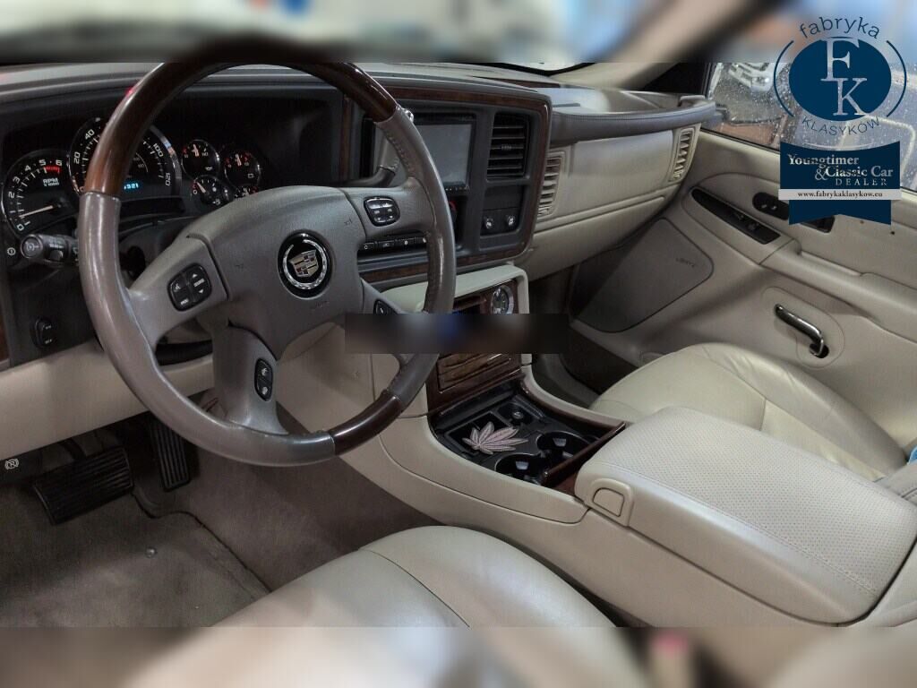 CADILLAC ESCALADE 4WD BASE GRADE 2009 - zdjęcie 5