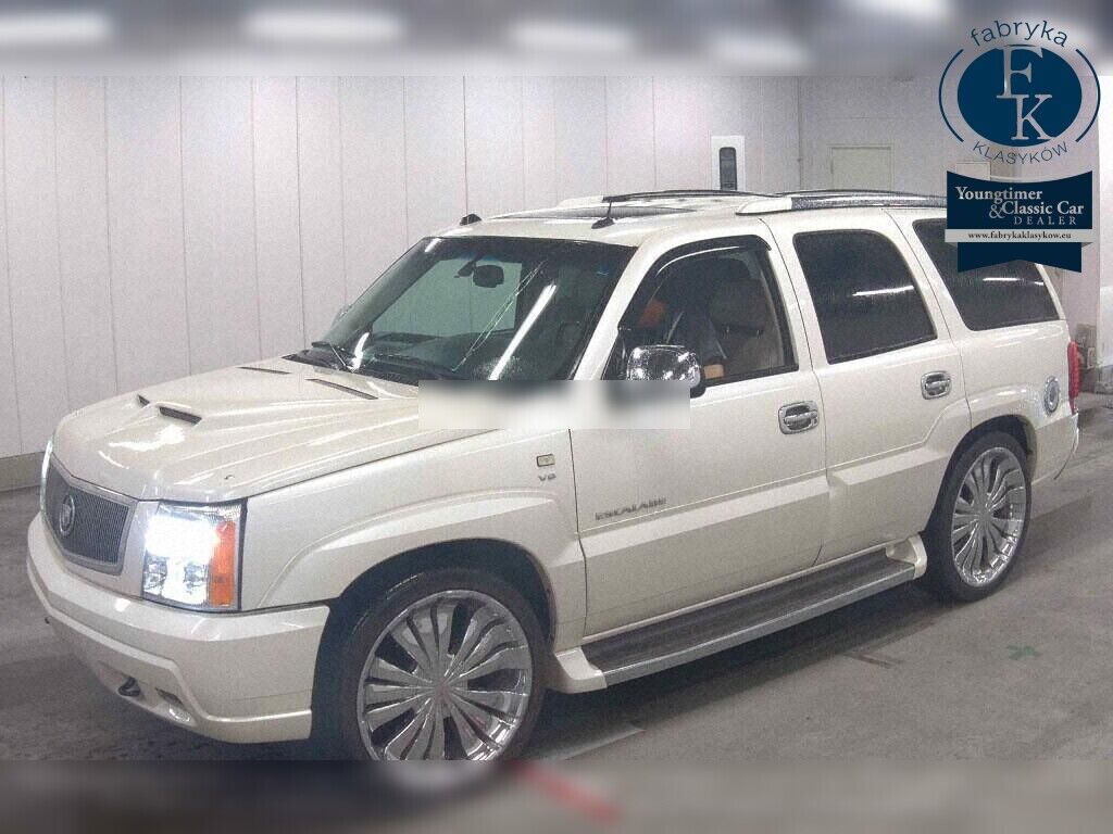 CADILLAC ESCALADE 4WD BASE GRADE 2009 - zdjęcie 6