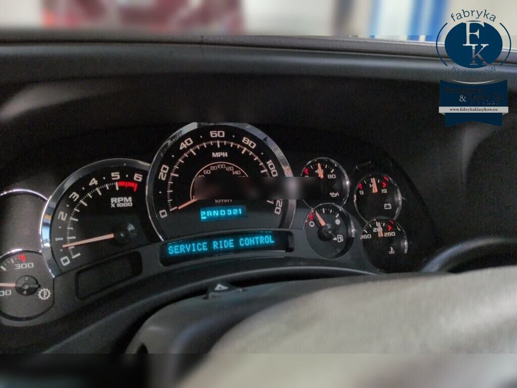CADILLAC ESCALADE 4WD BASE GRADE 2009 - zdjęcie 8