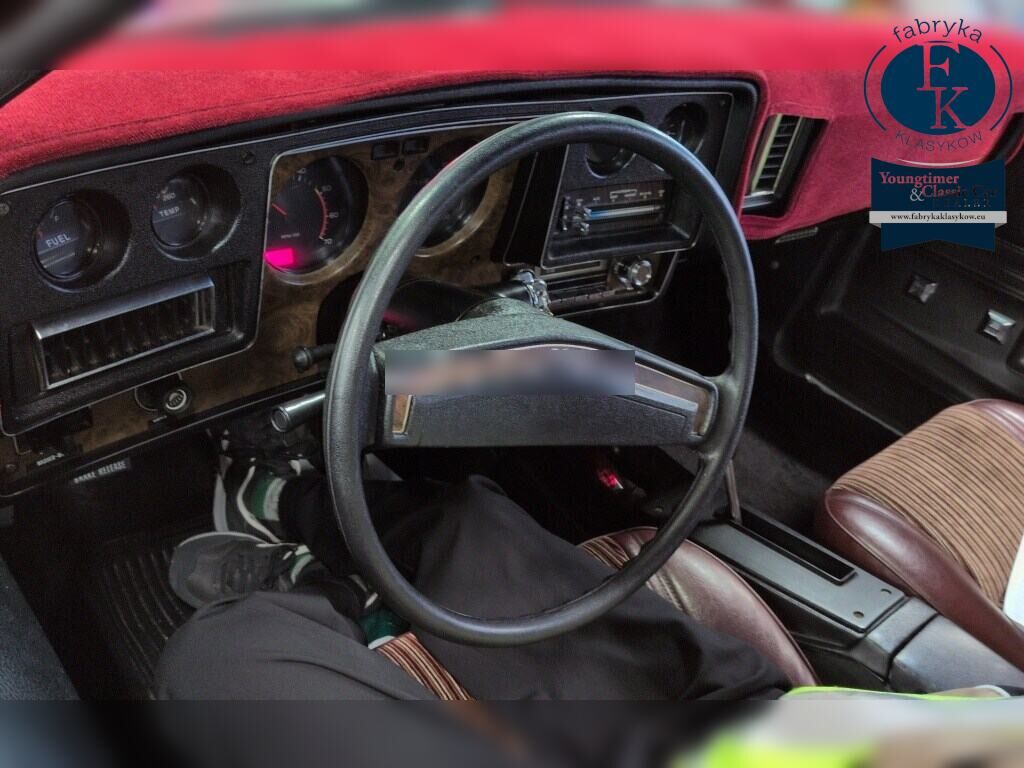 CHEVROLET MONTE CARLO 1975 - zdjęcie 5