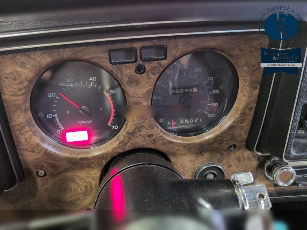 CHEVROLET MONTE CARLO 1975 - zdjęcie 8