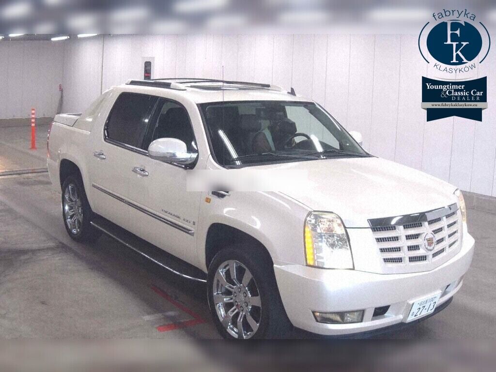CADILLAC ESCALADE EXT 4WD OTHERS 2012 - zdjęcie 3