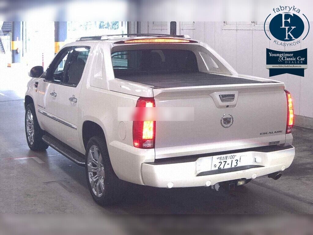 CADILLAC ESCALADE EXT 4WD OTHERS 2012 - zdjęcie 4