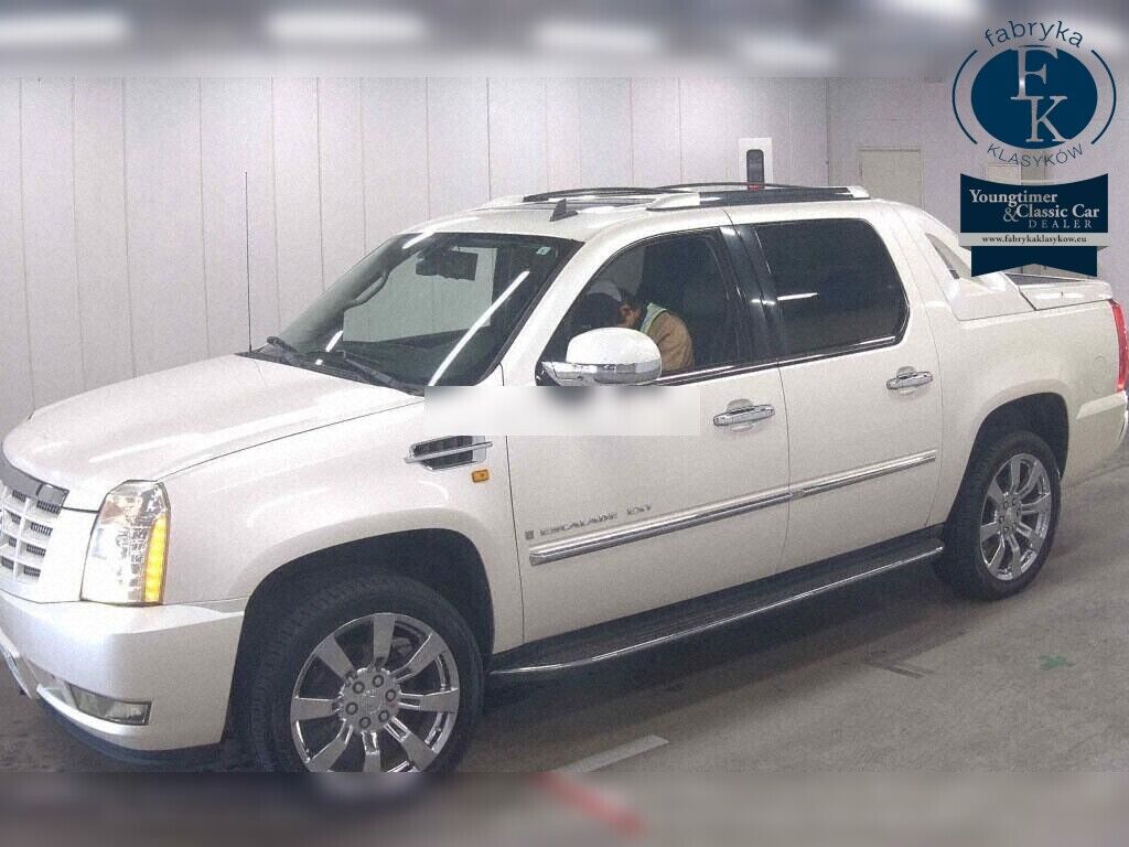 CADILLAC ESCALADE EXT 4WD OTHERS 2012 - zdjęcie 6