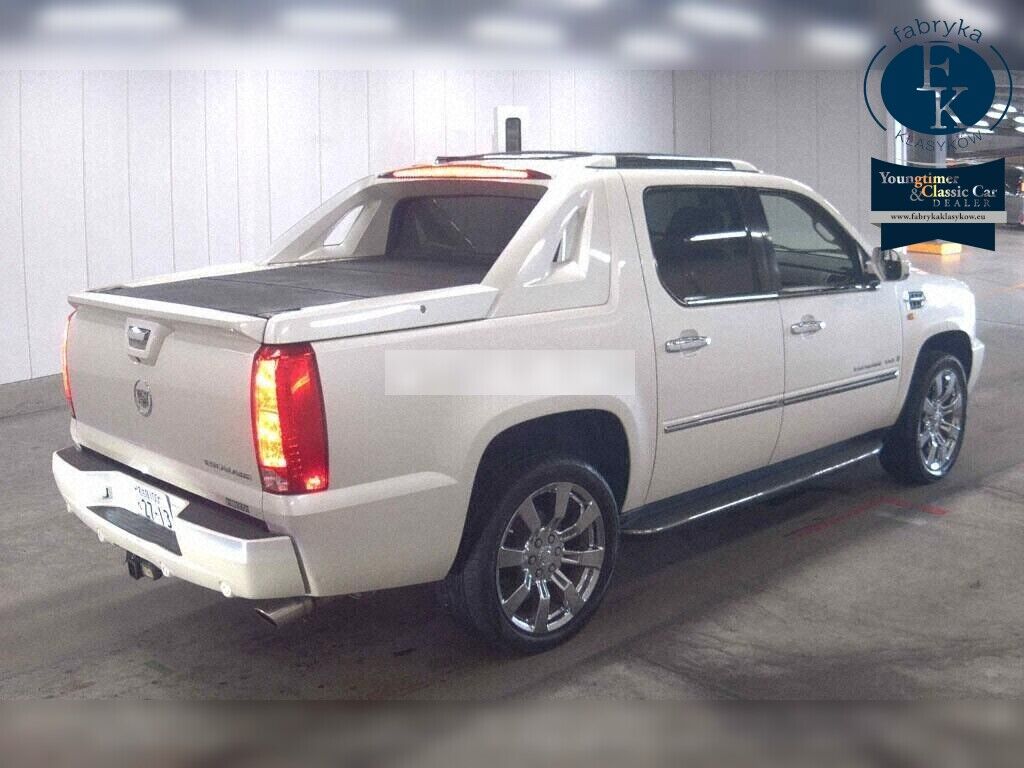 CADILLAC ESCALADE EXT 4WD OTHERS 2012 - zdjęcie 7