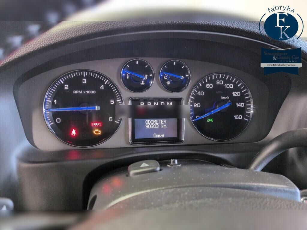 CADILLAC ESCALADE EXT 4WD OTHERS 2012 - zdjęcie 8