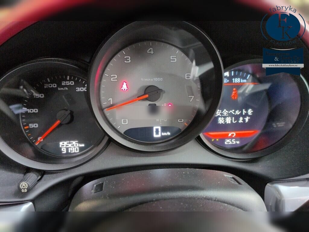 PORSCHE 718 BOXSTER 718 BOXSTER S SPORT CHRONO PACKAGE 2017 - zdjęcie 8