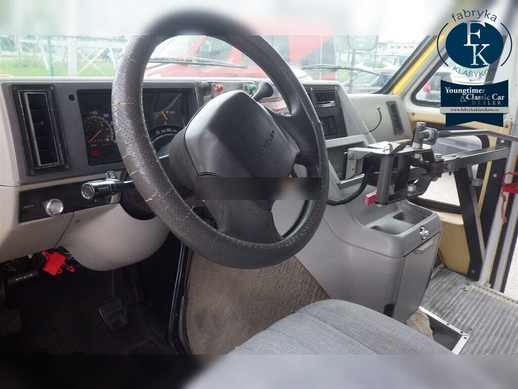 CHEVROLET CHEVYVAN 4D  - zdjęcie 5