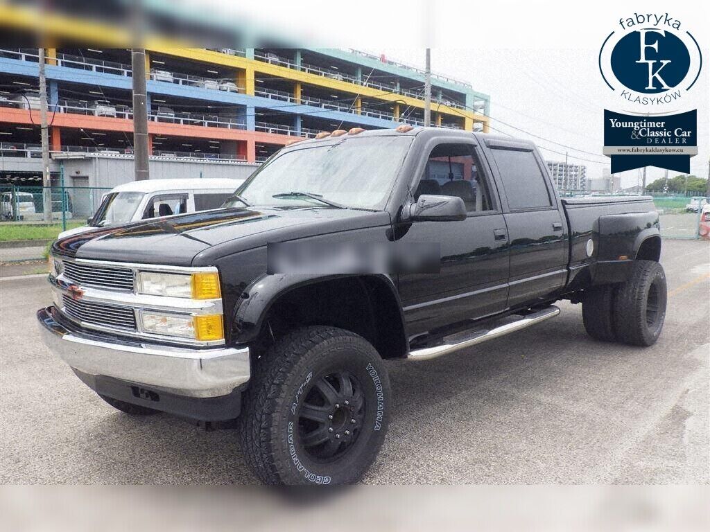 CHEVROLET K-3500 4WD OTHERS 2001 - zdjęcie 6