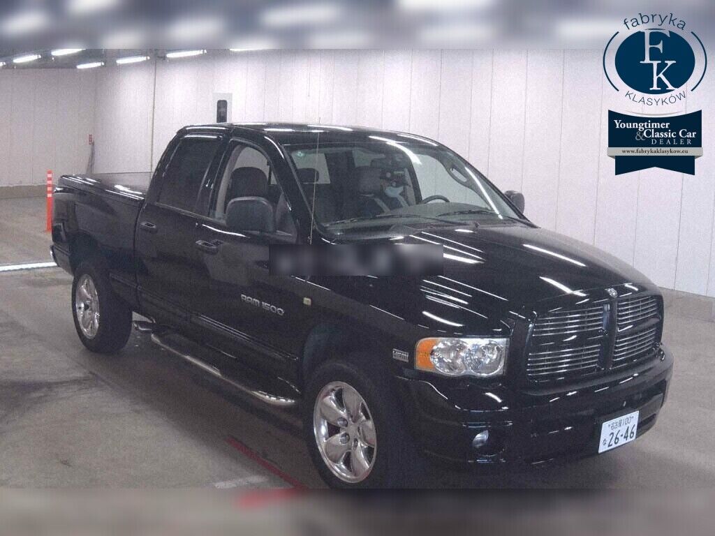 DODGE RAM 4D 4WD OTHERS 2005 - zdjęcie 3