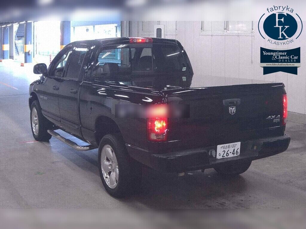 DODGE RAM 4D 4WD OTHERS 2005 - zdjęcie 4