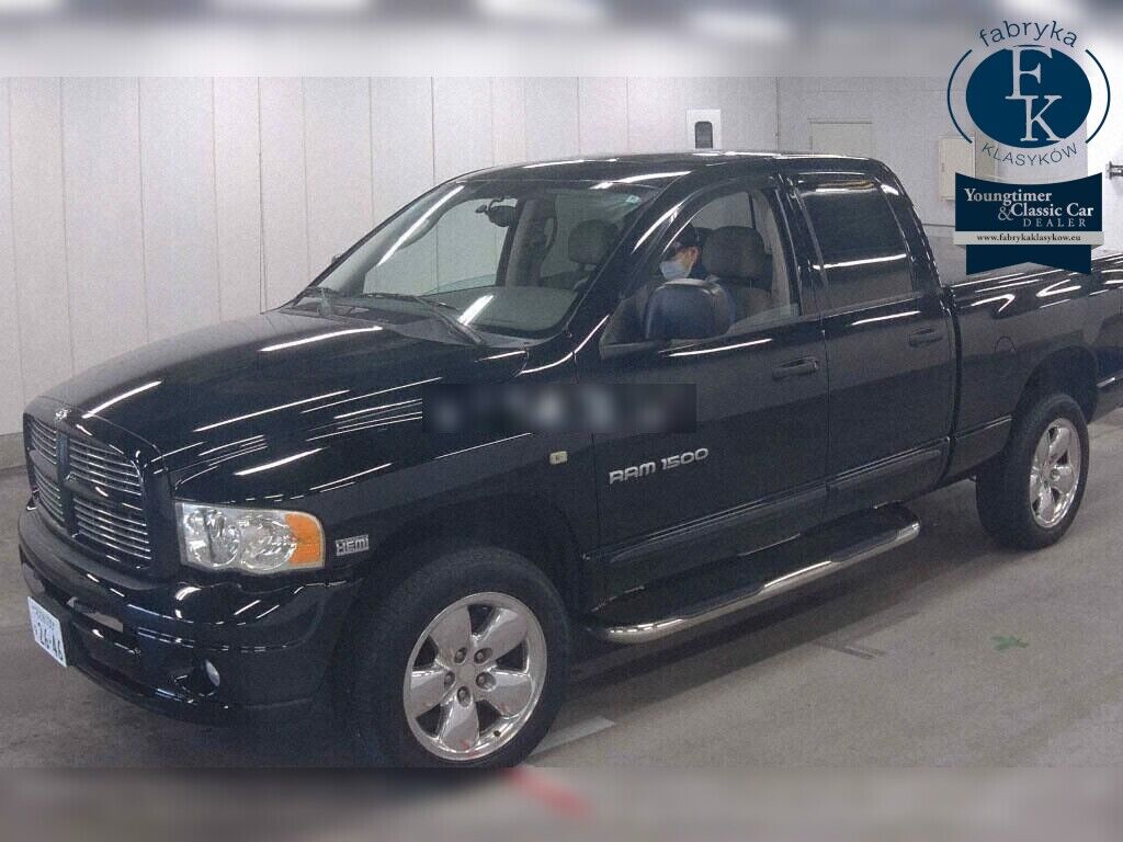 DODGE RAM 4D 4WD OTHERS 2005 - zdjęcie 6