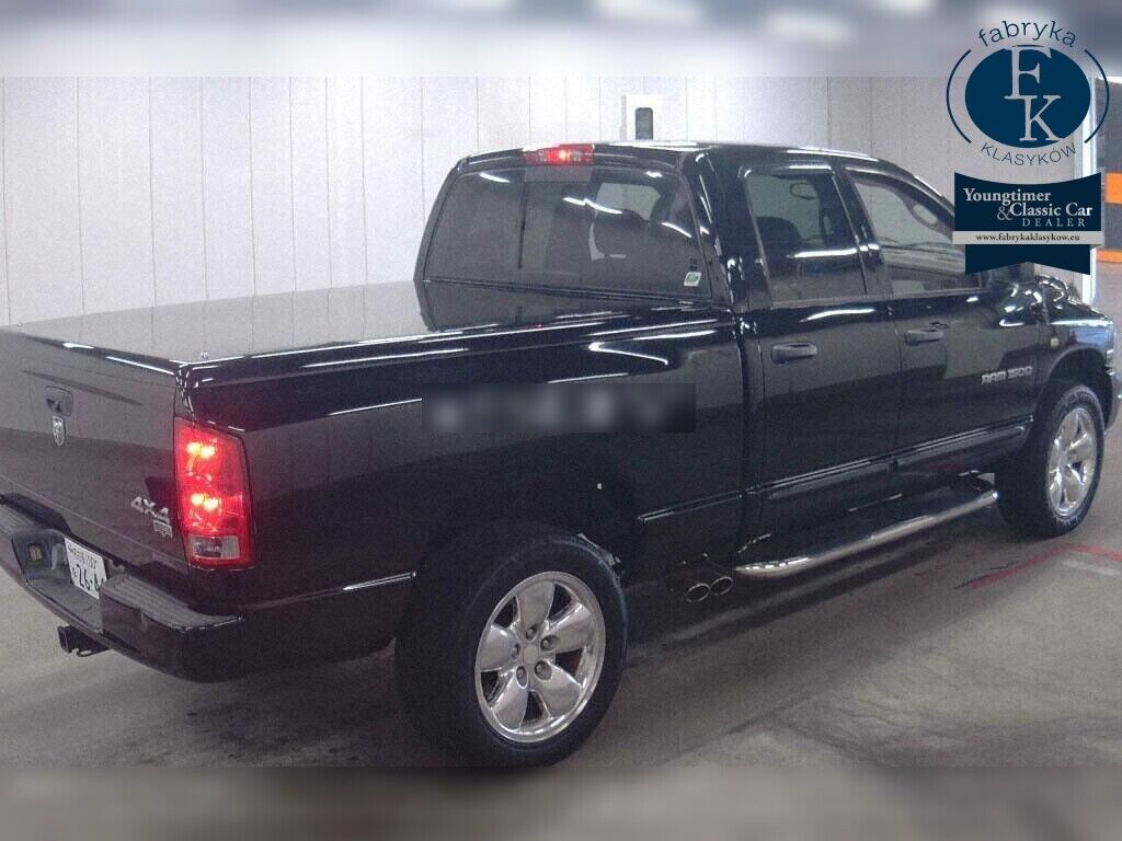 DODGE RAM 4D 4WD OTHERS 2005 - zdjęcie 7