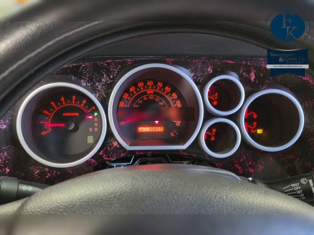 AMERICA TOYOTA SEQUOIA 5D 4WD 2008 - zdjęcie 8