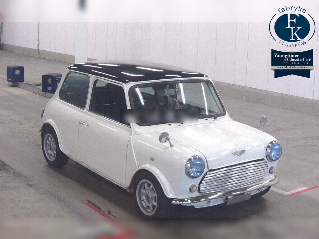 ROVER MINI 2D COOPER 1994 - zdjęcie 3