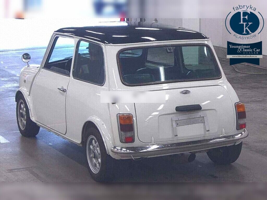 ROVER MINI 2D COOPER 1994 - zdjęcie 4
