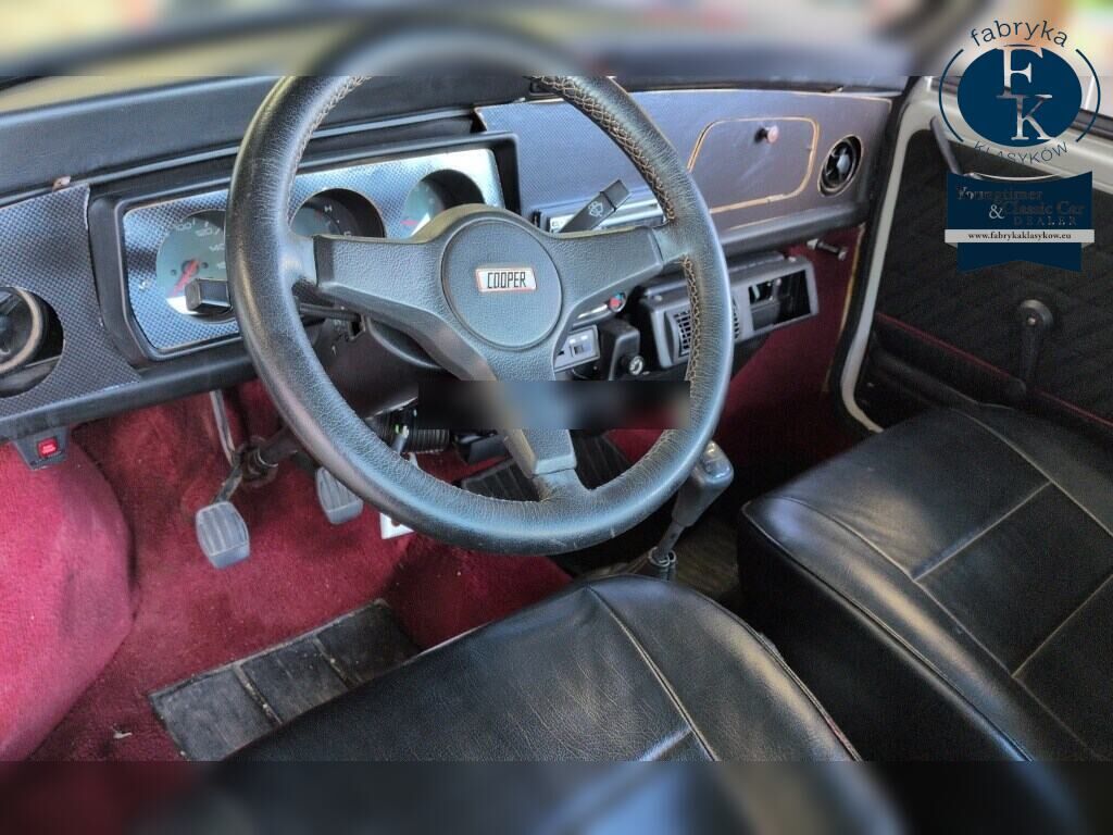 ROVER MINI 2D COOPER 1994 - zdjęcie 5