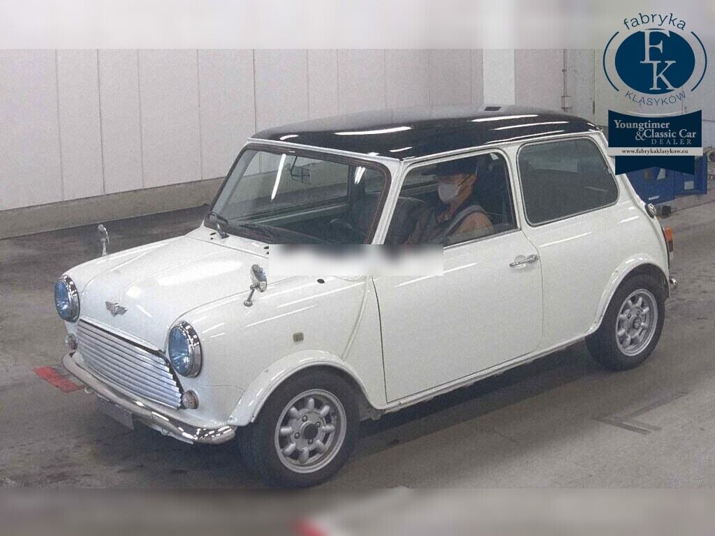 ROVER MINI 2D COOPER 1994 - zdjęcie 6