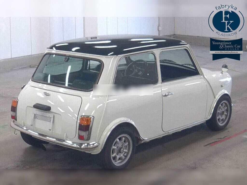 ROVER MINI 2D COOPER 1994 - zdjęcie 7