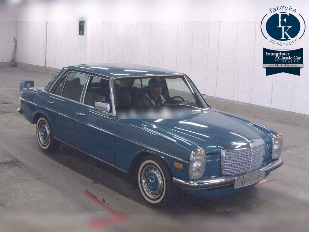 MERCEDES BENZ 250 250 1976 - zdjęcie 3
