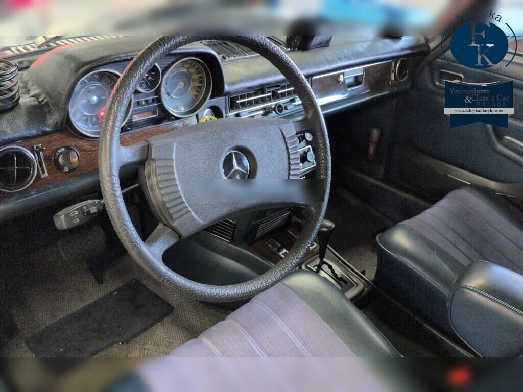MERCEDES BENZ 250 250 1976 - zdjęcie 5