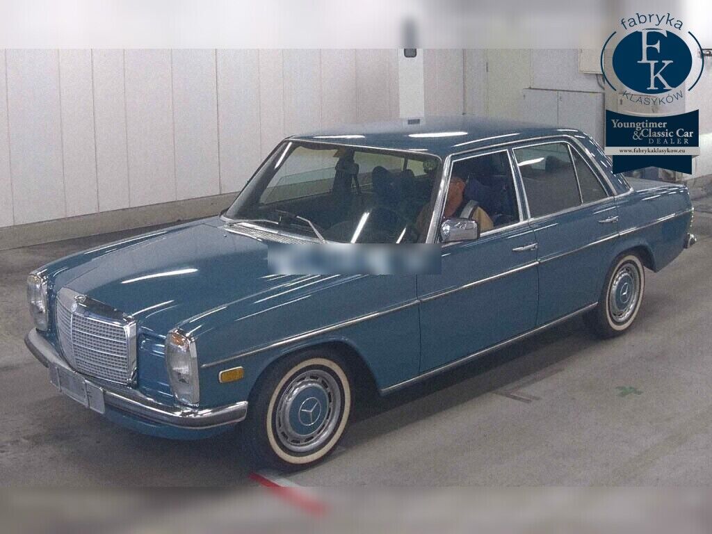 MERCEDES BENZ 250 250 1976 - zdjęcie 6