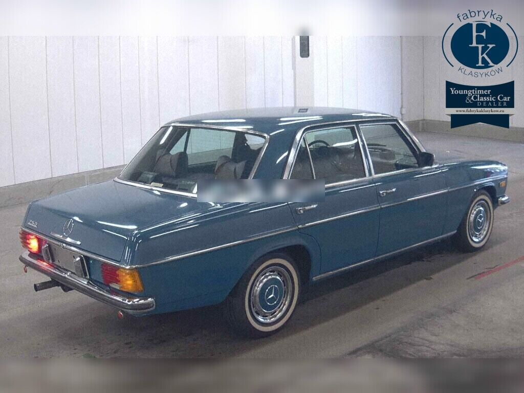 MERCEDES BENZ 250 250 1976 - zdjęcie 7