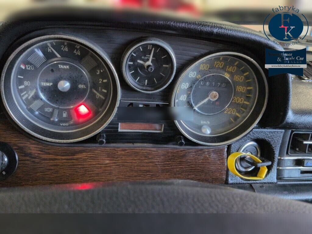 MERCEDES BENZ 250 250 1976 - zdjęcie 8