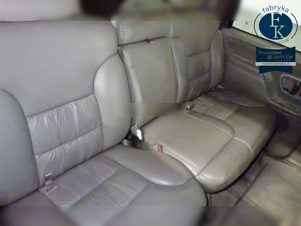 CHEVROLET SUBURBAN 4WD LT 2002 - zdjęcie 8