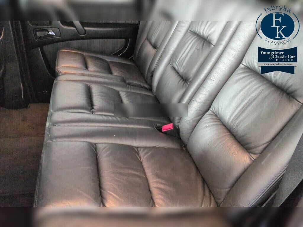 MERCEDES BENZ G-CLASS 5D 4WD G500 LONG 2006 - zdjęcie 8