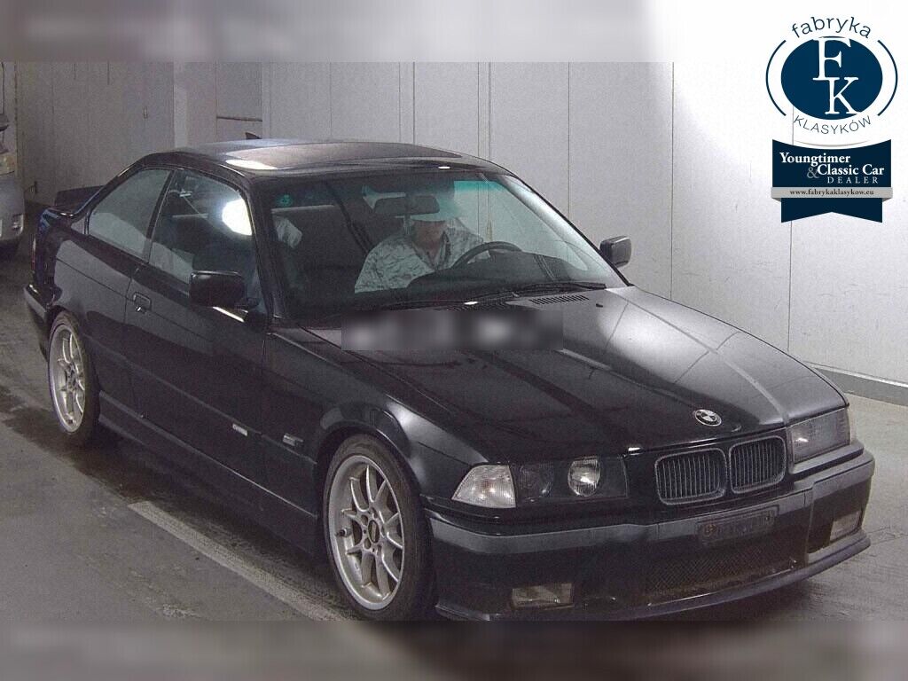 BMW 3 SERIES CP 1996 - zdjęcie 3