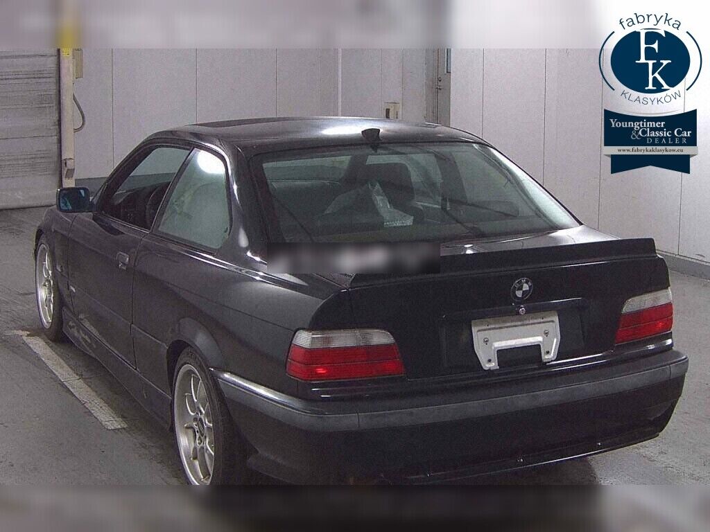 BMW 3 SERIES CP 1996 - zdjęcie 4