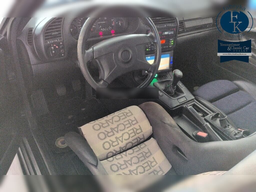 BMW 3 SERIES CP 1996 - zdjęcie 5