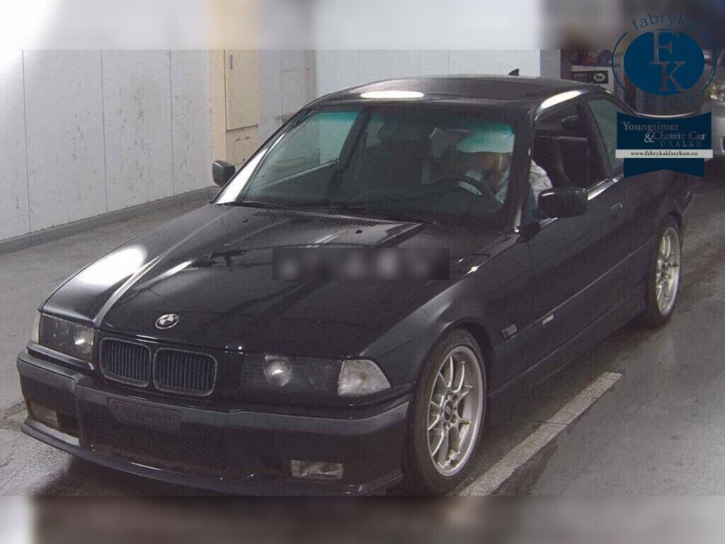 BMW 3 SERIES CP 1996 - zdjęcie 6