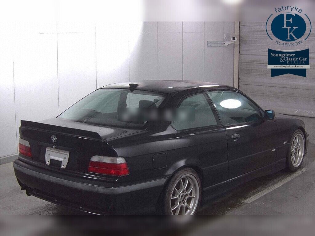BMW 3 SERIES CP 1996 - zdjęcie 7