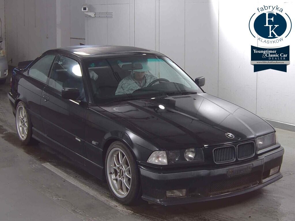 BMW 3 SERIES CP 1996 - aukcja, lot 2068