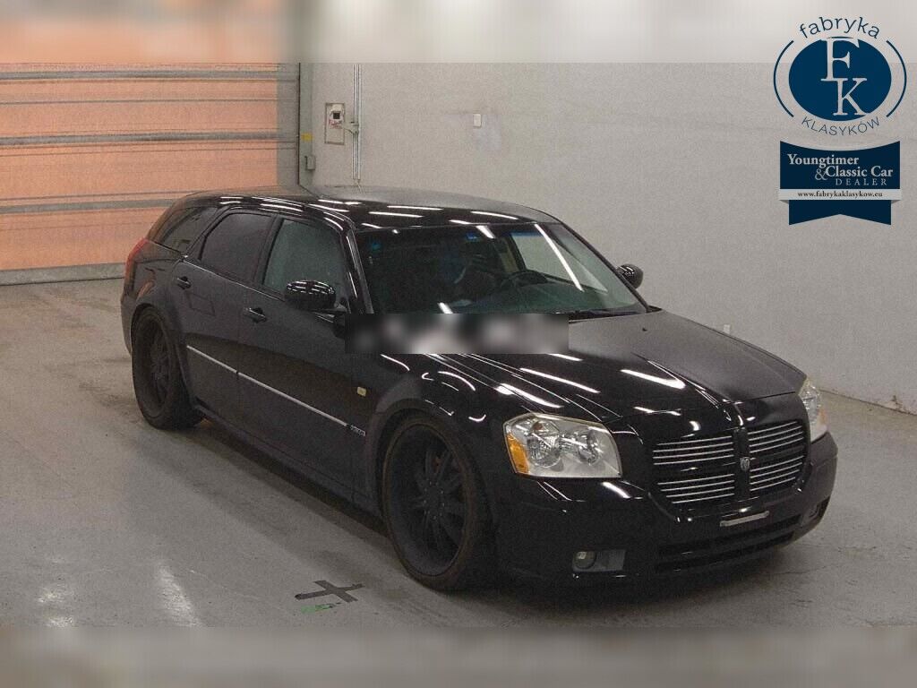 DODGE MAGNUM 4WD OTHERS 2007 - zdjęcie 3