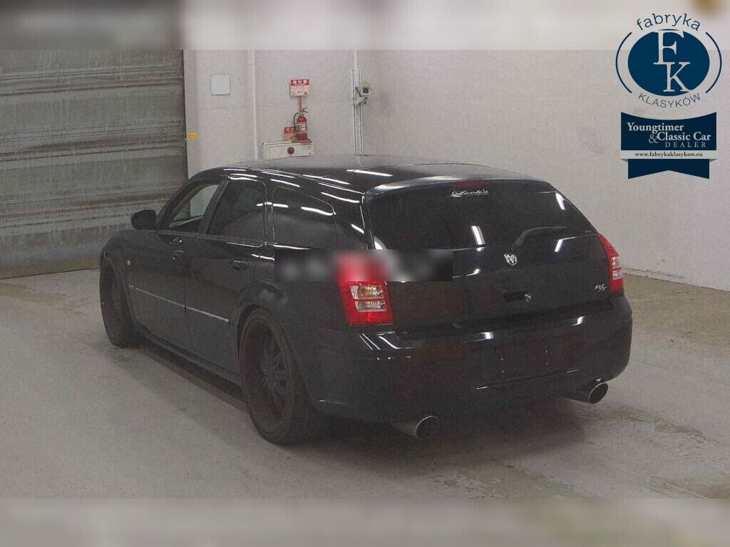 DODGE MAGNUM 4WD OTHERS 2007 - zdjęcie 4