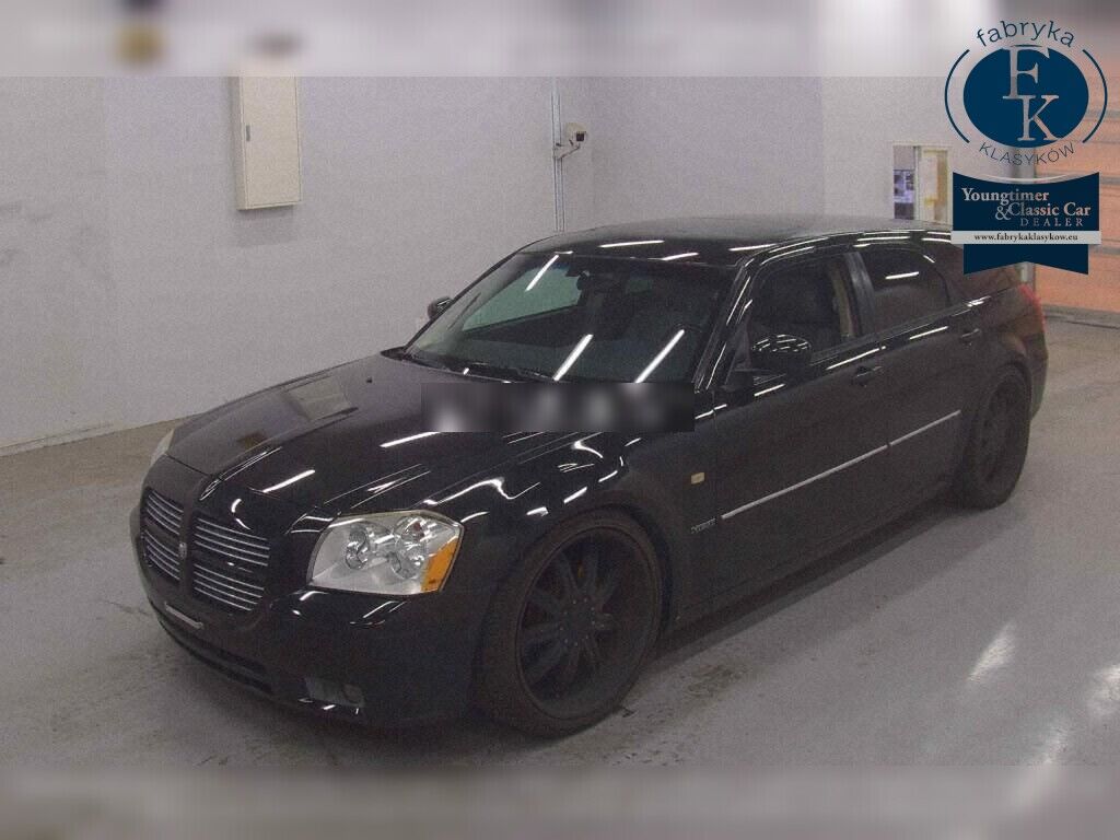 DODGE MAGNUM 4WD OTHERS 2007 - zdjęcie 6