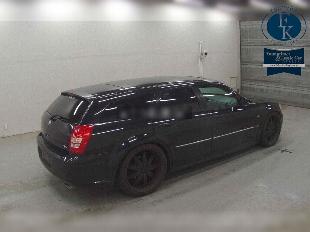 DODGE MAGNUM 4WD OTHERS 2007 - zdjęcie 7