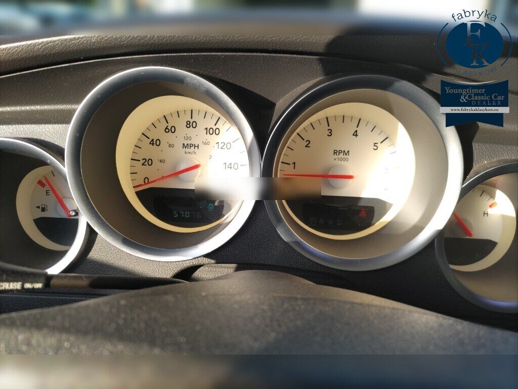 DODGE MAGNUM 4WD OTHERS 2007 - zdjęcie 8