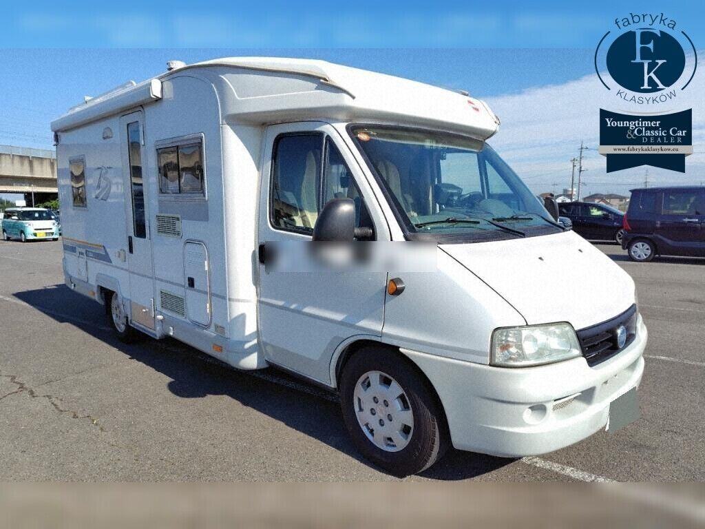 FIAT DUCATO 3D OTHERS 2003 - zdjęcie 3