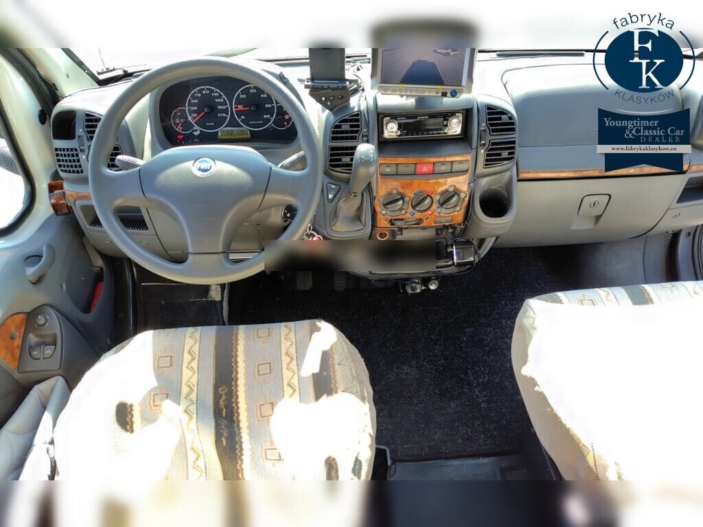 FIAT DUCATO 3D OTHERS 2003 - zdjęcie 5