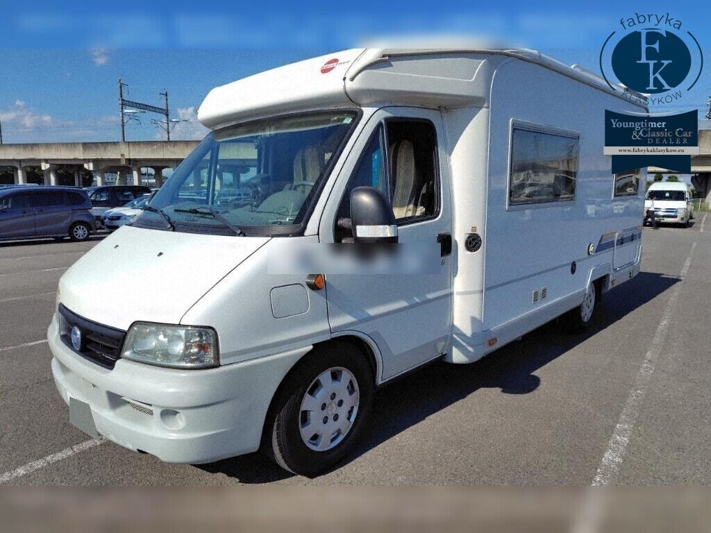 FIAT DUCATO 3D OTHERS 2003 - zdjęcie 6